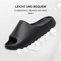 Chanclas deslizantes de espuma para Hombre y Mujer, Zapatillas de Baño para la Playa, Piscina, Sandalia, Unisex - details 2