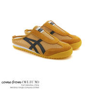 Bolsa de cuero cabeza zapatillas nuevo fondo plano transpirable deportes medio arrastre de las mujeres casual versátil retro sandalias - details 8