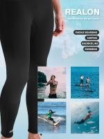 Mallas ajustadas de 3 mm para hombre, pantalones de secado rápido con protección solar para surf - details 9