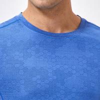 Camisetas de manga larga/corta para entrenamiento de ajuste seco para hombre, camisetas deportivas para correr, camisetas frescas - details 5