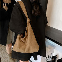 Bolso de mano de color sólido para mujer, bolso de gran capacidad, bolso de hombro para viajes, trabajo universitario - details 6