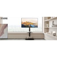 soporte tv pie