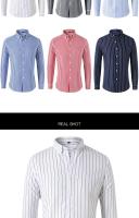 Camisas de hombre Blusa casual Homme Camisas de hombre - details 1