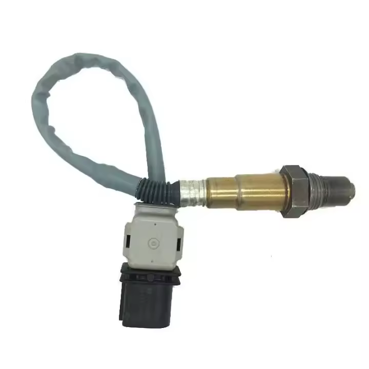 Sensor automotriz con sonda Lambda, accesorios de medición de oxígeno y combustible para Audi S6, A4, Q5, 2.0 T, 07L9062S, SU11376, - 1