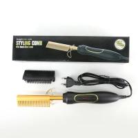 Herramienta de Cabello Eléctrica Multifuncional Liso yrizo para Uso Doméstico - details 8