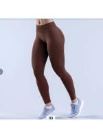 Leggings de Impacto de Alta Elasticidad Perfeccionados para Yoga, Gimnasio, Fitness - details 17