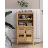 gabinete de almacenamiento de baño