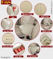 Adecuado para reposabrazos Astra H 2004-2014 CA decoración interior accesorios especiales de actualización de coche - details 10