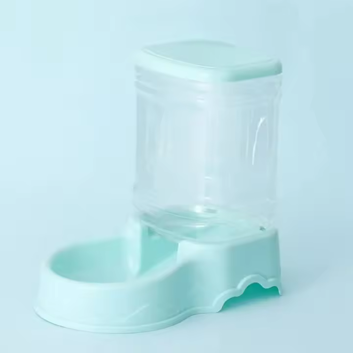 Dispensador Automático para Mascotas Material PP de 3,8l Fuente de Agua para Mascotas - 1