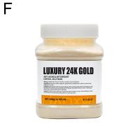 Mascarilla de Gelatina Dorada 24K Nicotinamida Blanqueadora Hidratante Antiedad - details 32