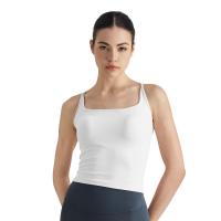 Chaleco Deportivo para Mujer Top de Yoga Slim Chaleco de Carreras Transpirable - details 1