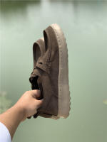 Zapatos de herramientas ligeros para hombres con suela blanda y transpirable con un pie para hombres - details 26