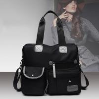 Bolso de mano multifunción para mujer, Bolsa de gran capacidad, informal, resistente al agua, de nailon, bandolera - details 28