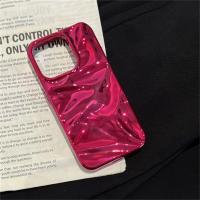 Funda de Teléfono de Electroplastico de Color Sólido Cubierta Protectora Completa para Iphone 15 11 - details 7