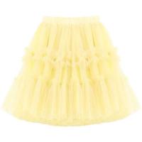 Tutu de Verano 2023 para Niña Moda Coreana de Longitud Media Ideal para Fiesta de Cumpleaños, Vestido de Baile Falda de Princesa para Padres y Niñas - details 4