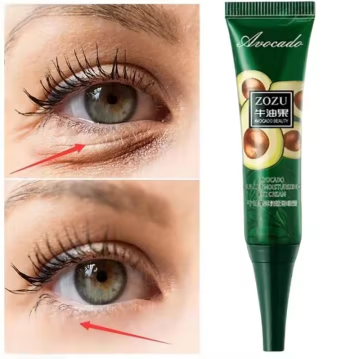 Crema de Ojos para Bujías Instantáneas Reducción de Arrugas, Desvanezimiento de Hinchazón, Reafirmación de Piel Blanca Bajo los Ojos Herramientas de Cuidado de la Piel Facial - 1