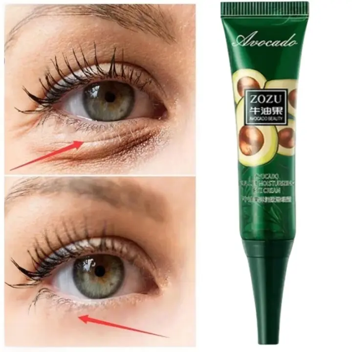 Crema de Ojos para Bujías Instantáneas Reducción de Arrugas, Desvanezimiento de Hinchazón, Reafirmación de Piel Blanca Bajo los Ojos Herramientas de Cuidado de la Piel Facial - 1