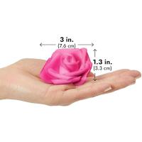 Flower Size Dimensions