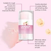 Crema para el cuidado de los pies, hidratación suave, hidratación de pies secos y ásperos, crema para el cuidado de la piel suave - details 7