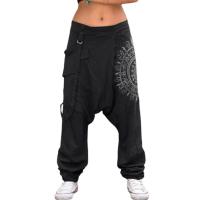 Pantalones holgados Pantalones largos - details 6