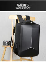 Estuche duro 17,3 pulgadas portátil bolsa de los hombres y las mujeres mochila universal de gran capacidad impermeable estudiante - details 19
