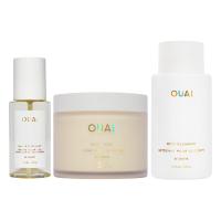 OUAI St. Barts incluye cabello y niebla (3.3 para fragancia de la cabeza a los pies, crema hidratante (7.5 y limpiador corporal (10 oz) - 3 piezas - details 0