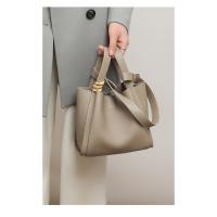 Bolsos Nuevos de Moda Bolsos de Hombro Versátiles para Mujeres Bolsos de Cubo Portátiles para Verduras - details 15