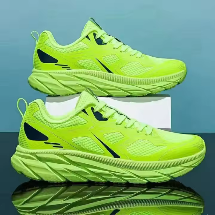 Zapatillas de deporte de marca de alta gama para hombre, zapatos informales, del mismo estilo, cómodos y salvajes, para correr, 2025 - 1