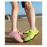 Zapatos de Agua de Secado Rápido Zapatillas Deportivas Transpirables de Cinco Dedos para Hombre y Mujer Ideales para Nadar en la Playa al Aire Libre Talla 35-46 Novedad - details 4