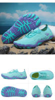 Zapatillas de Manga Respirables Multicolor Zapatos de Trekking Unisex Ideales para Caminar, Natación, Surf, Fitness Deportivas para Hombres y Mujeres - details 6