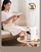 Cafetera de Acero Inoxidable 5 en 1 Compatible con 4 Cápsulas de Café y Polvo de Expreso - details 15