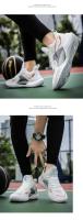 Logo Verano Casual Running Transpirable Moda Zapatillas Hombres y Mujeres Zapatos de Estilo Universal para Caminar - details 19