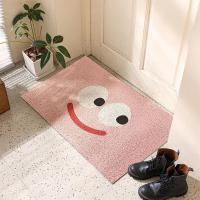 Alfombrilla antideslizante de dibujos animados para puerta de entrada, decoración del hogar, letrero de bienvenida, alfombras para sala de estar, decoración del hogar - details 1