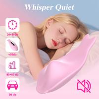 Vibrador portátil con Control por Bluetooth para mujer, Juguetes sexuales para adultos, bragas, estimulador de clítoris, masajeador vaginal, masturbador femenino - details 7