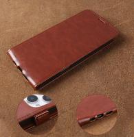 Funda de cuero con tapa superior e inferior para iPhone 17 Air 16 Pro 15 14 Plus 13 12 Pro Max 11 Mini tarjetero cartera funda para bolso - details 6