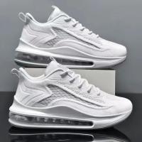 Zapatillas de Correr para Hombres Suela Blanda y Transpirable con Cojín de Aire - details 14