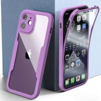 Funda Transparente y a Prueba de Golpes para iPhone Protección Completa de la Lente de Cámara y Pantalla Accesorios de Electrónica - details 4