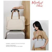 Bolsa de Portátil para Mujer Bolsa de Mano para Libro, Cuaderno, PC Adecuada para C100, 12, 13, 14, 15.6, 16 pulgadas Bolsas y Viajes - details 3