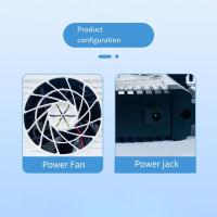 Ventilador de refrigeración para tanque de peces, 1/2/3/4/5 cabezales, UE/EE. UU./Reino Unido, velocidades ajustables, enfriador de acuario, Reduce el calor, poco ruido - details 11
