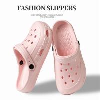 Zapatillas de Casa Impermeables Antideslizantes para Hombres y Mujeres - details 1