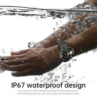 Nuevo 2025, reloj 5 pro GPS Fitness Tracking NFC 1.53 pulgadas amoled HD Bluetooth impermeable frecuencia cardíaca Brújula de salud de oxígeno en sangre reloj inteligente al aire libre,100 + modo deportivo,regalo exquisito, compatible con Android e Ios - details 10