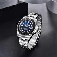Reloj de lujo Premium para hombre, nuevo diseño PAGANI PD-1651 V3, cristal de zafiro mecánico, automático, NH35, acero inoxidable, 2024 - details 22