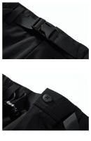 Pantalones Cargo para Hombres CHAIFENKO Ajuste Regular, Diseño Sencillo, Ventilado, Moda de Primavera/Verano - details 8