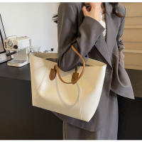 Nuevo bolso de mano de gran capacidad para mujer, bolso informal simple para las axilas, bolso de hombro versátil de moda para viajeros - details 23