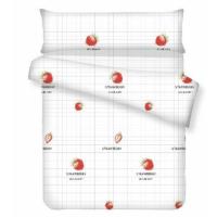 Cubierta de Cama Nórdica Moderna de Microfibra Suave y Transpirable Juego Completo de 105cm con Oso - details 3