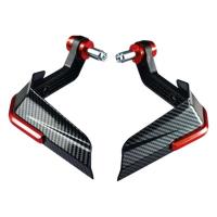 Protector de Manillar de Motocicleta Universal Guardabarros de Mano de Agarre de Motocross - details 14