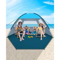 Carpa de Playa Ligera y Fácil de Montar UPF 50+ Ideal para 3-4 Personas - details 2