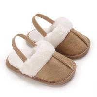 Zapatos de bebé de 0 a 18M, bonitos zapatillas mullidas de interior para bebés, zapatos para niños y niñas, sandalias, primer andador - details 14
