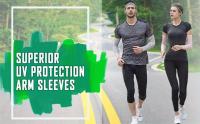 6 Pares de Mangas Transpirables de Protección Solar - Refrescantes, Protección UV para Conducir, Golf, Pesca, Ciclismo, Senderismo y Deportes - details 0