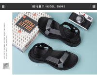 Nuevas sandalias populares, sandalias de playa casuales de verano para hombre, sandalias versátiles y ultraligeras - details 25